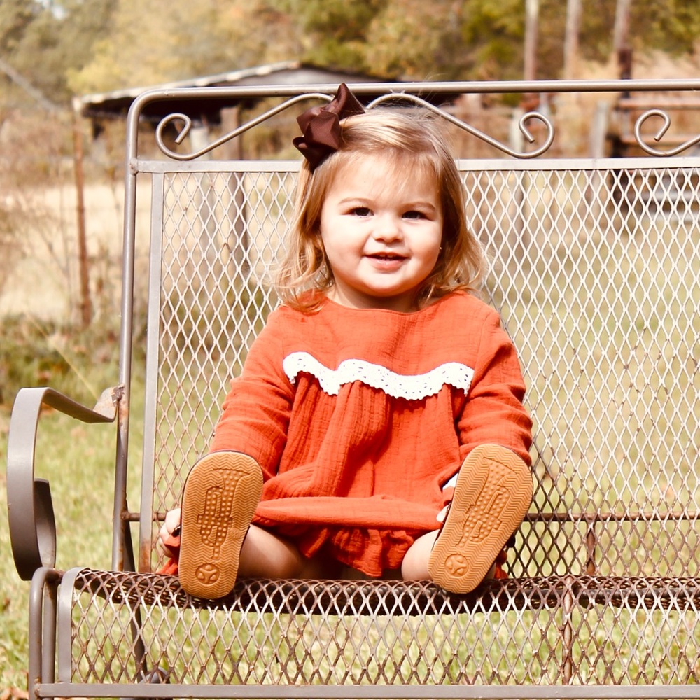 Emma Jean Dress 2T
